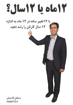 دانلود کتاب 12 ماه یا 12 سال؟