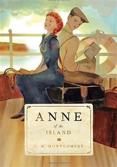 دانلود کتاب  Anne of the Island (آنی شرلی در جزیره)