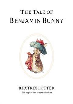 دانلود کتاب The Tale of Benjamin Bunny (داستان بانی بنجامین)