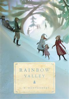 دانلود کتاب Rainbow Valley (دره‌ی رنگین‌ کمان)