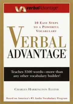 دانلود کتاب آموزش واژگان Verbal Advantage همراه با ترجمه