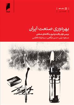 دانلود کتاب بهره وری صنعت ایران: بررسی توان رقابت پذیری بنگاه های صنعتی