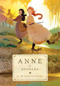 دانلود کتاب Anne of Avonlea (آنی شرلی در آونلی)