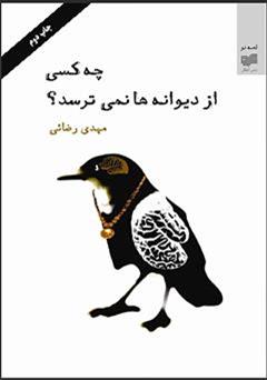 دانلود کتاب رمان چه کسی از دیوانه ها نمی ترسد؟