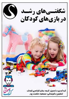 دانلود کتاب صوتی شگفتی‌های رشد در بازی‌های کودکان