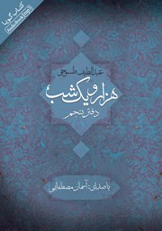 دانلود کتاب صوتی هزار و یک شب - دفتر پنجم