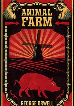 دانلود کتاب Animal Farm (مزرعه حیوانات)