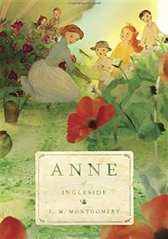 دانلود کتاب Anne of Ingleside (آنی شرلی در اینگل ساید)