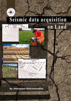 دانلود کتاب Seismic data acquisition on land (نگاهی به برداشت داده‌های لرزه‌ای در خشکی)