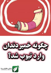 دانلود کتاب چگونه خمیر دندان وارد تیوب شد؟