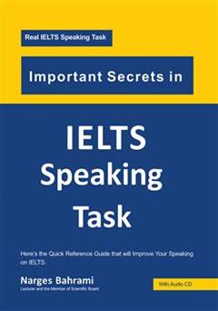 دانلود کتاب Important Secrets in IELTS Speaking Task