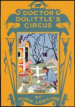 دانلود کتاب Doctor Dolittle's Circus (سیرک دکتر دو لیتل)