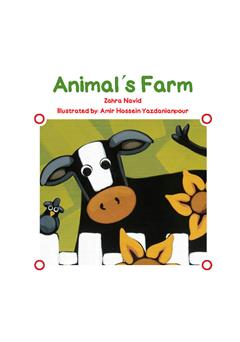 دانلود کتاب Animals Farm (حیوانات اهلی)