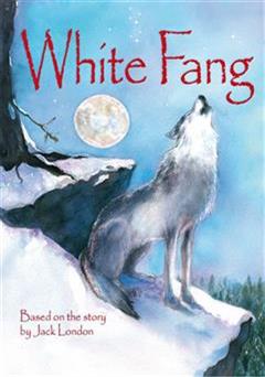 دانلود کتاب White Fang (سپید دندان)