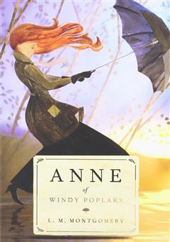 دانلود کتاب Anne of Windy Poplars (آنی شرلی در ویندی پاپلرز)