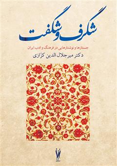 دانلود کتاب شگرف و شگفت: جستارها و نوشتارهایی در فرهنگ و ادب ایران