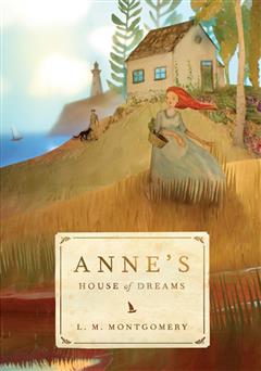 دانلود کتاب Anne House of Dreams (آنی شرلی در خانه رویاها) 