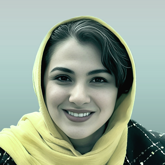 عکس الهه پرسون