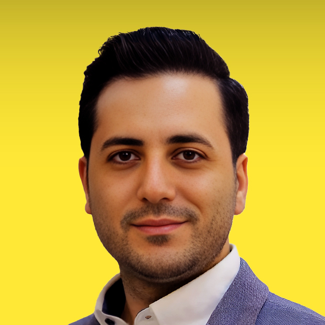 عکس بهداد بلوری