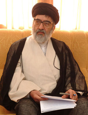 سید هادی خسروشاهی