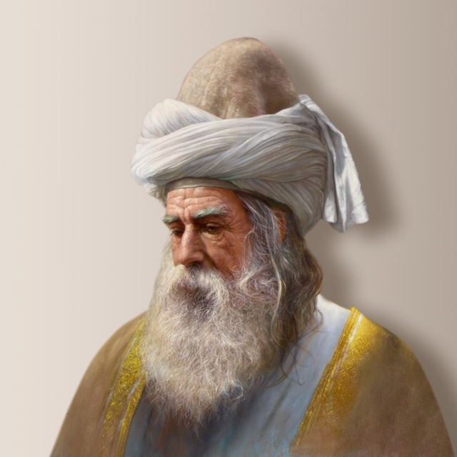مولانا جلال الدین محمد بلخی