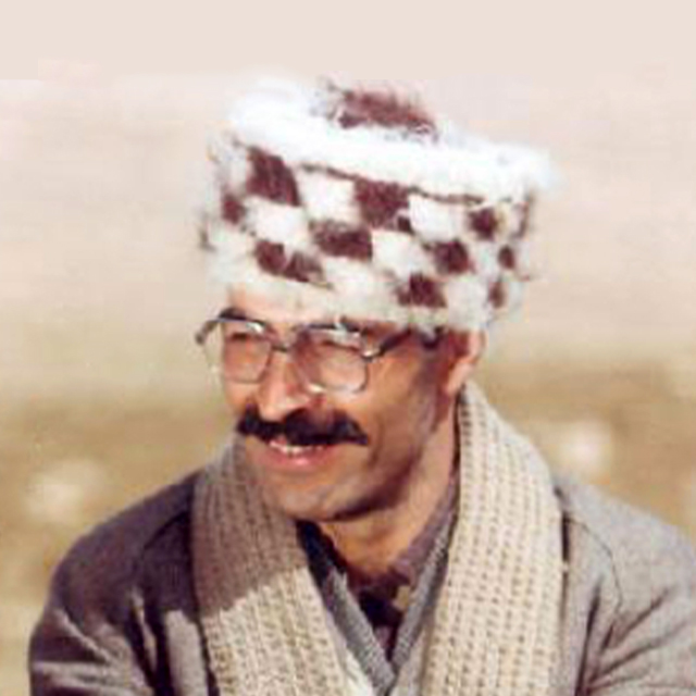 صمد بهرنگی