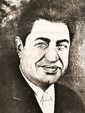 عکس احمد ناظر زاده کرمانی