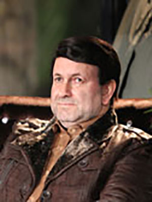 سید حمیدرضا طالقانی