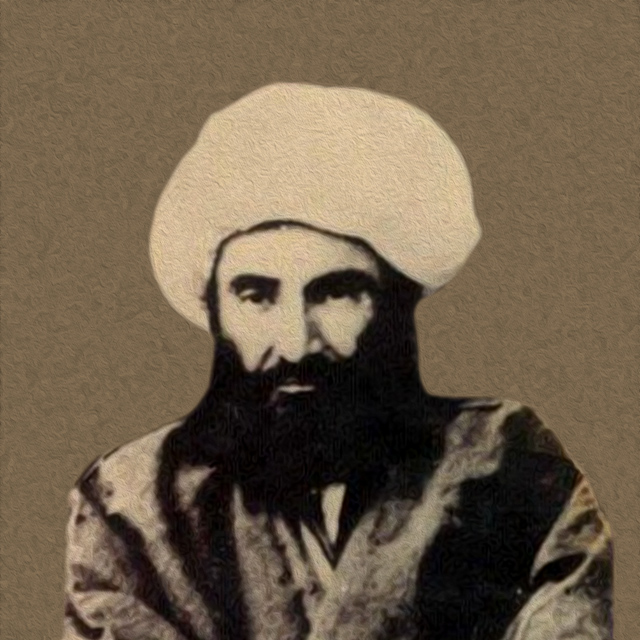 عکس ملا احمد نراقی