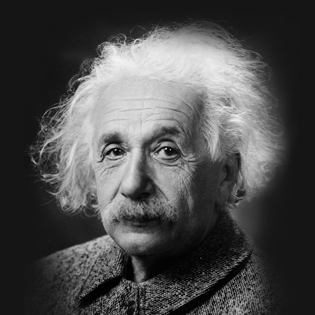 عکس آلبرت اینشتین