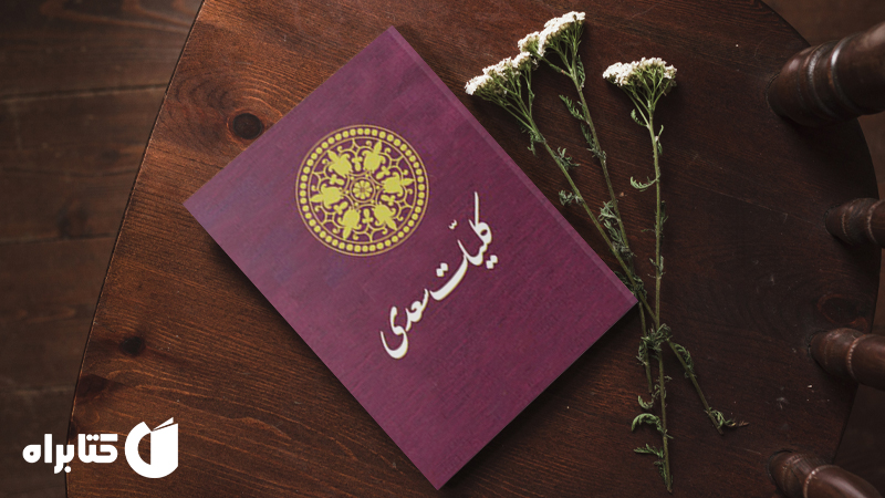زندگینامه و دانلود بهترین کتاب‌‌های سعدی شیرازی