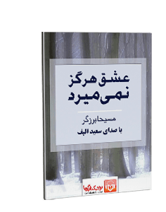 کتاب صوتی عشق هرگز نمیمیرد