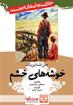 دانلود کتاب صوتی خلاصه کتاب خوشههای خشم