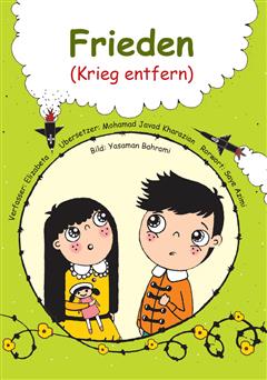 دانلود کتاب صلح (جنگ دور شو) - آلمانی Friden (Krieg entfern)