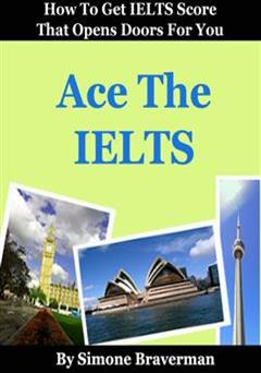 دانلود کتاب Ace the IELTS