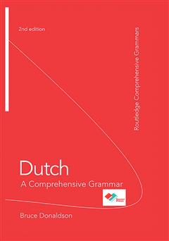 دانلود کتاب Dutch: A Comprehensive Grammar (گرامر جامع زبان هلندی)