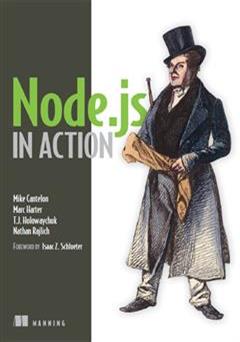 دانلود کتاب Node.js in Action