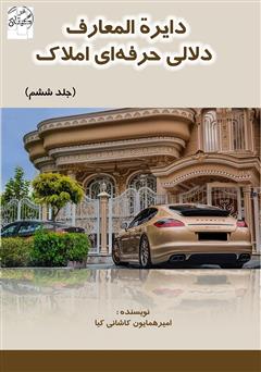 دانلود کتاب دایرهالمعارف دلالی حرفهای املاک - جلد ششم