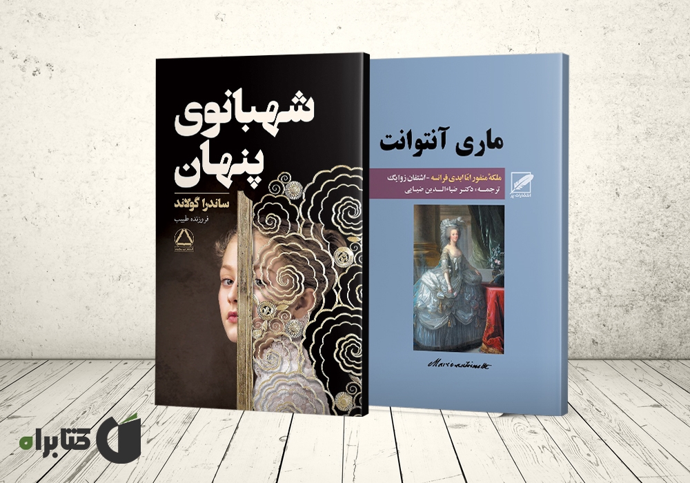 معرفی بهترین کتابهای تاریخ فرانسه که شما را با سرگذشت این کشور آشنا میکنند! معرفی بهترین کتابهای تاریخ فرانسه که شما را با سرگذشت این کشور آشنا میکنند!